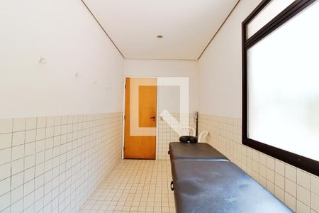 Apartamento à venda com 38m², 1 quarto e 1 vagaÁrea comum - Sala de massagem