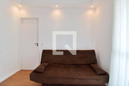 Sala de apartamento à venda com 1 quarto, 38m² em Vila Suzana, São Paulo