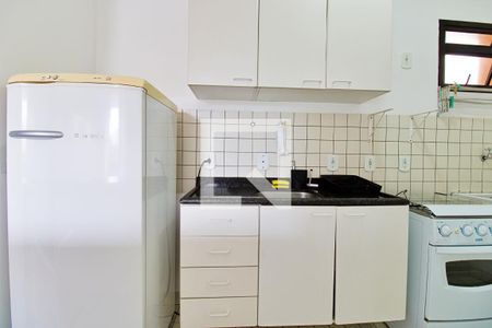 Apartamento à venda com 38m², 1 quarto e 1 vagaCozinha e Área de Serviço