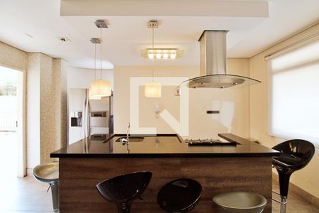 Apartamento à venda com 38m², 1 quarto e 1 vagaÁrea comum - Salão de festas