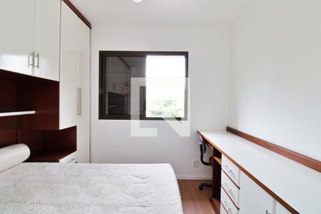 Quarto  de apartamento à venda com 1 quarto, 38m² em Vila Suzana, São Paulo