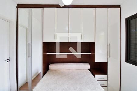 Quarto  de apartamento à venda com 1 quarto, 38m² em Vila Suzana, São Paulo