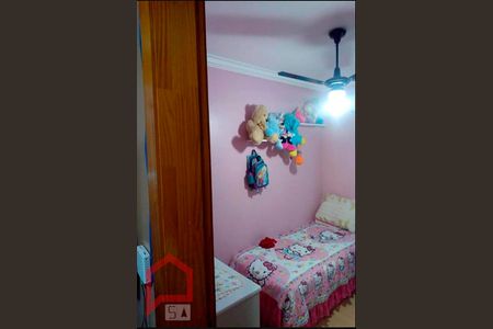 Dormitório 2 de apartamento para alugar com 2 quartos, 43m² em Santos Dumont, São Leopoldo