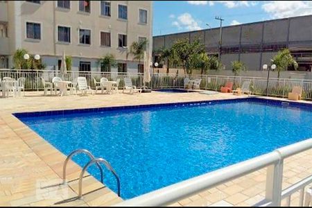 Apartamento à venda com 43m², 2 quartos e 1 vagaPiscina