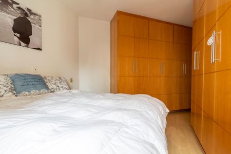 Suíte de apartamento para alugar com 3 quartos, 96m² em Sumarezinho, São Paulo