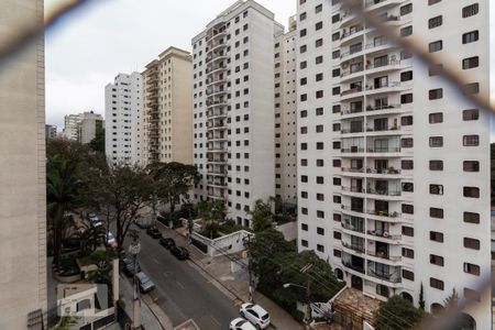 Vista de apartamento para alugar com 3 quartos, 96m² em Sumarezinho, São Paulo