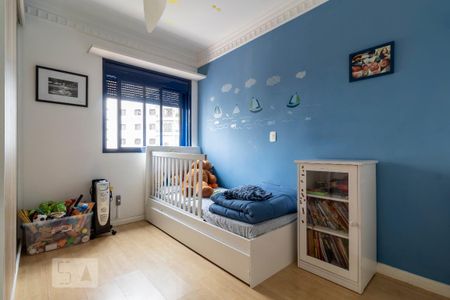 Quarto 1 de apartamento para alugar com 3 quartos, 96m² em Sumarezinho, São Paulo