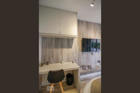 Studio para alugar com 22m², 1 quarto e sem vaga Studio para alugar com 22m², 1 quarto e sem vagaEscritório