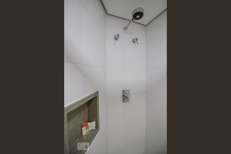 Studio para alugar com 22m², 1 quarto e sem vaga Studio para alugar com 22m², 1 quarto e sem vagaBanheiro