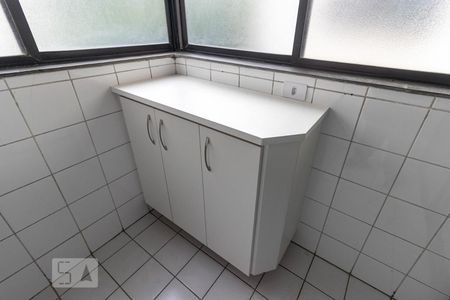 Apartamento para alugar com 55m², 2 quartos e 2 vagas Apartamento para alugar com 55m², 2 quartos e 2 vagasárea de seriviço