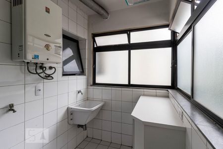 Apartamento para alugar com 55m², 2 quartos e 2 vagas Apartamento para alugar com 55m², 2 quartos e 2 vagasárea de seriviço