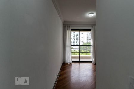 Sala de apartamento para alugar com 2 quartos, 55m² em Vila Uberabinha, São Paulo
