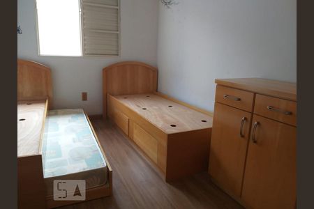 Quarto 2 de apartamento para alugar com 2 quartos, 52m² em Recanto Quarto Centenário, Jundiaí