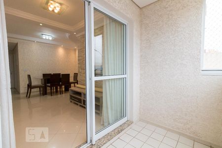 Varanda de apartamento para alugar com 3 quartos, 85m² em Vila Rosália, Guarulhos
