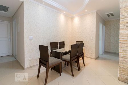 Sala de apartamento para alugar com 3 quartos, 85m² em Vila Rosália, Guarulhos