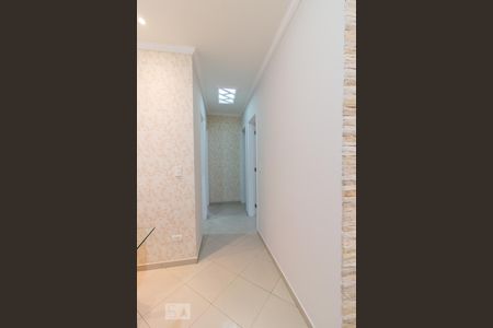 Corredor de apartamento para alugar com 3 quartos, 85m² em Vila Rosália, Guarulhos