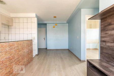 Sala de apartamento para alugar com 2 quartos, 45m² em Jardim São Francisco (zona Leste), São Paulo