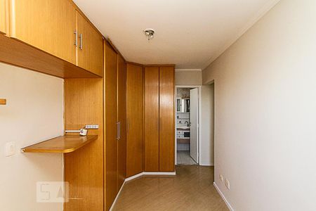 Suite de apartamento à venda com 3 quartos, 77m² em Tatuapé, São Paulo