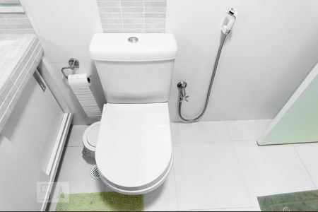 Apartamento para alugar com 105m², 2 quartos e 1 vagaBanheiro da Suíte