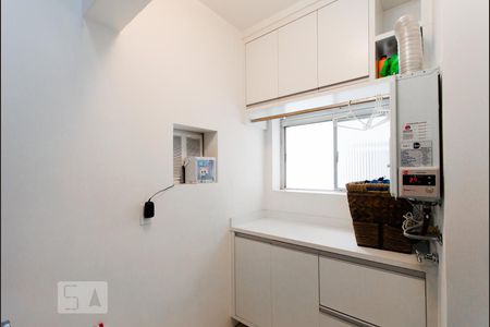 Apartamento para alugar com 105m², 2 quartos e 1 vagaÁrea de Serviço