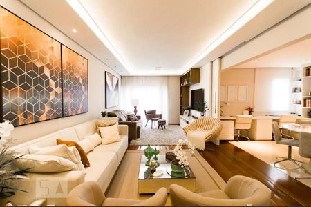 Sala de apartamento para alugar com 2 quartos, 105m² em Jardim Paulista, São Paulo