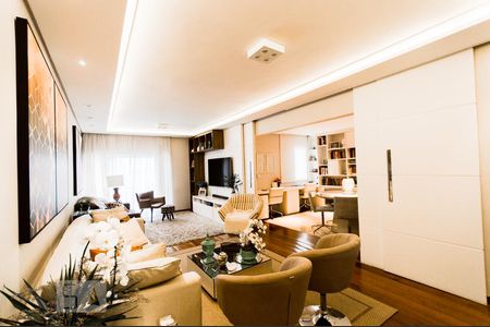 Sala de apartamento para alugar com 2 quartos, 105m² em Jardim Paulista, São Paulo