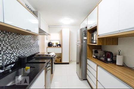 Apartamento para alugar com 105m², 2 quartos e 1 vagaCozinha