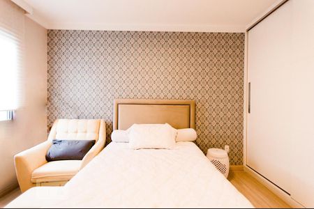 Dormitório de apartamento para alugar com 2 quartos, 105m² em Jardim Paulista, São Paulo