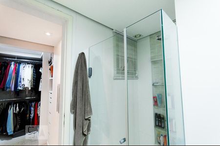 Apartamento para alugar com 105m², 2 quartos e 1 vagaBanheiro da Suíte