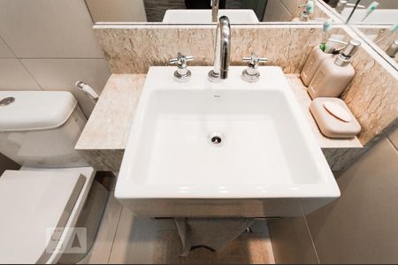 Apartamento para alugar com 105m², 2 quartos e 1 vagaBanheiro