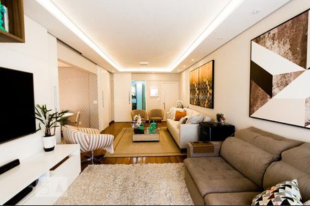 Sala de apartamento para alugar com 2 quartos, 105m² em Jardim Paulista, São Paulo