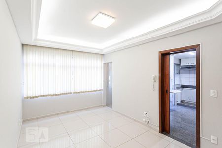 Sala de apartamento à venda com 2 quartos, 103m² em Savassi, Belo Horizonte