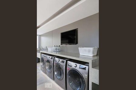 Lavanderia de kitnet/studio à venda com 1 quarto, 22m² em Centro, São Paulo