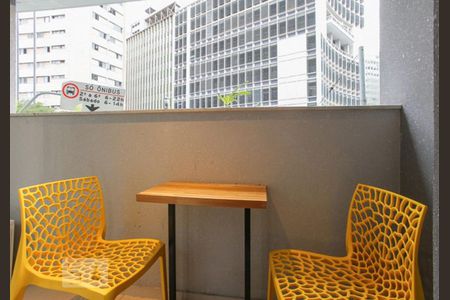 Studio de kitnet/studio à venda com 1 quarto, 22m² em Centro, São Paulo