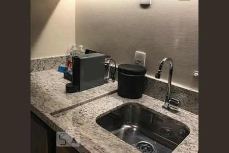 Studio de kitnet/studio à venda com 1 quarto, 22m² em Centro, São Paulo