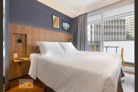 Studio de kitnet/studio à venda com 1 quarto, 22m² em Centro, São Paulo