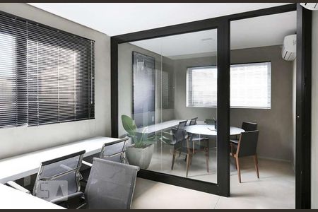 Sala Reunião de kitnet/studio à venda com 1 quarto, 22m² em Centro, São Paulo
