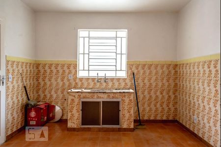 Cozinha de casa à venda com 1 quarto, 54m² em Cidade Continental, São Paulo