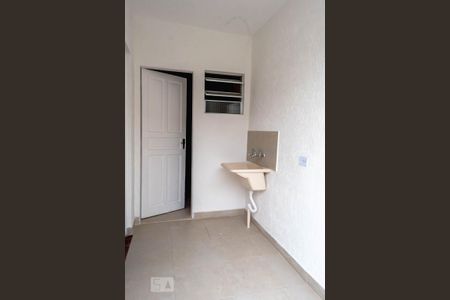 Área de Serviço de casa à venda com 1 quarto, 54m² em Cidade Continental, São Paulo