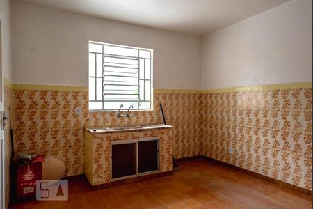 Cozinha de casa à venda com 1 quarto, 54m² em Cidade Continental, São Paulo