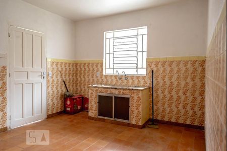 Cozinha de casa à venda com 1 quarto, 54m² em Cidade Continental, São Paulo