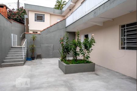 Quintal  de casa à venda com 1 quarto, 54m² em Cidade Continental, São Paulo