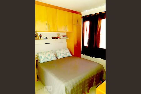 Quarto 1 - Suite de apartamento à venda com 3 quartos, 82m² em Vila Nova Teixeira, Campinas