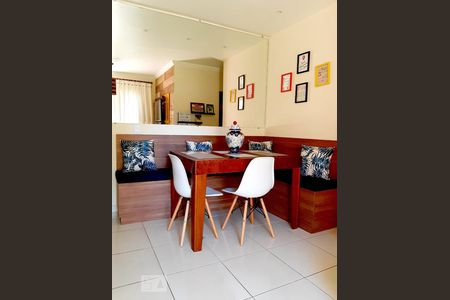 Sala de apartamento à venda com 3 quartos, 82m² em Vila Nova Teixeira, Campinas