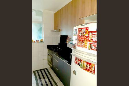 Apartamento à venda com 82m², 3 quartos e 1 vagaCozinha