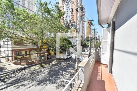 Varanda do quarto 1 e 2 de casa à venda com 4 quartos, 800m² em Vila Mariana, São Paulo