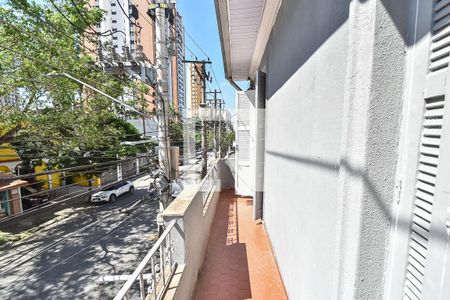 Varanda do quarto 1 e 2 de casa à venda com 4 quartos, 800m² em Vila Mariana, São Paulo