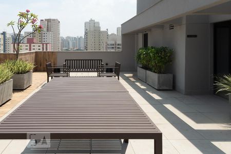Apartamento para alugar com 46m², 2 quartos e 1 vagaEspaço Gourmet