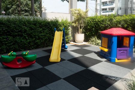 Apartamento para alugar com 46m², 2 quartos e 1 vagaPlayground