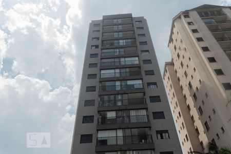 Apartamento para alugar com 46m², 2 quartos e 1 vagaFachada